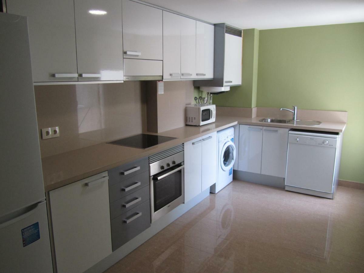 Atico Nuevo Con Terraza Peniscola Apartment ภายนอก รูปภาพ