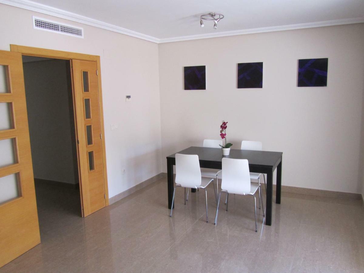 Atico Nuevo Con Terraza Peniscola Apartment ภายนอก รูปภาพ