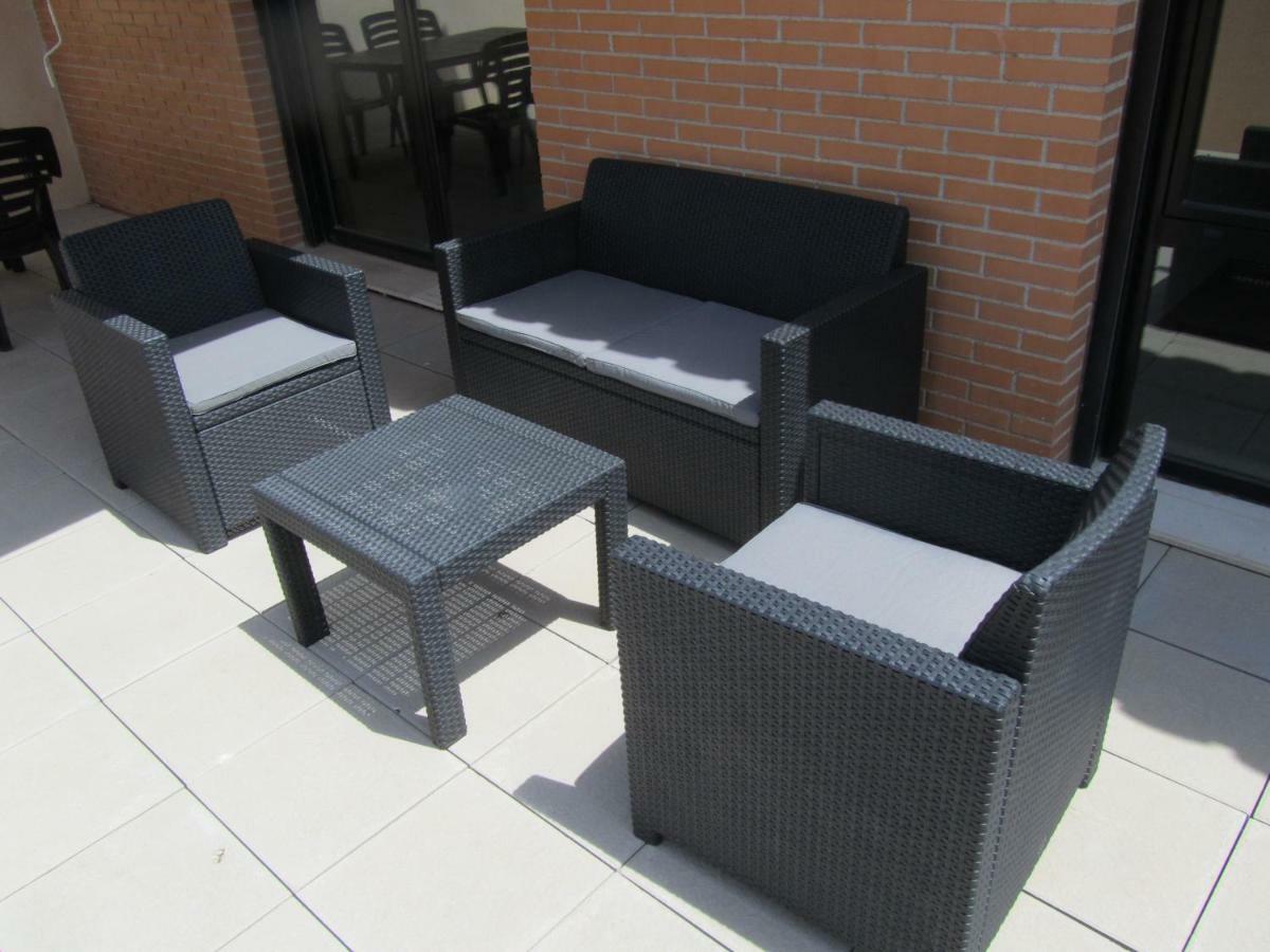 Atico Nuevo Con Terraza Peniscola Apartment ภายนอก รูปภาพ
