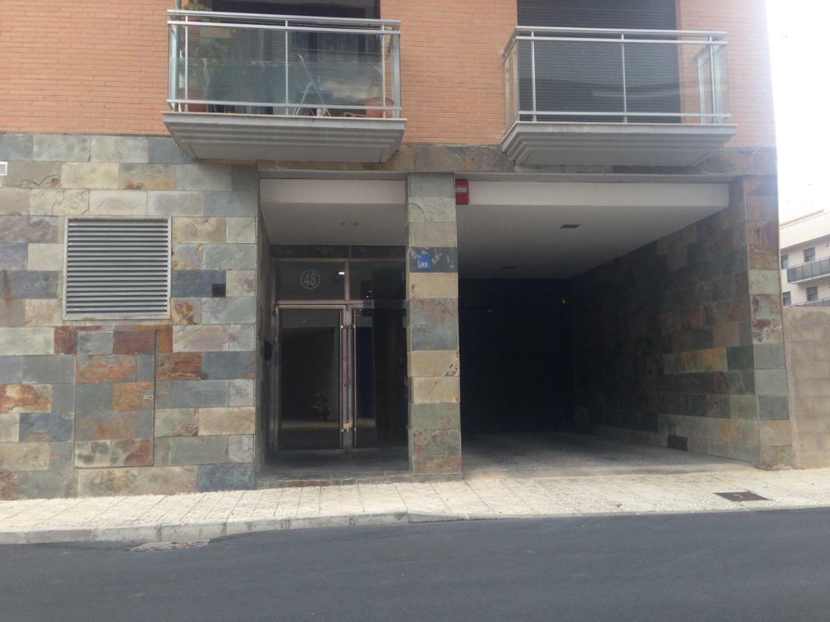 Atico Nuevo Con Terraza Peniscola Apartment ภายนอก รูปภาพ