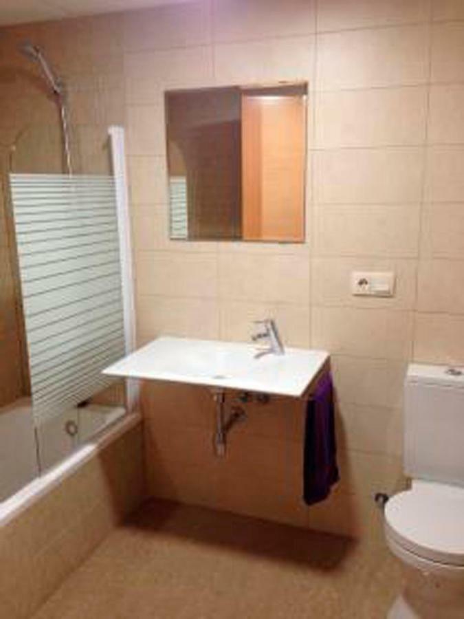Atico Nuevo Con Terraza Peniscola Apartment ภายนอก รูปภาพ